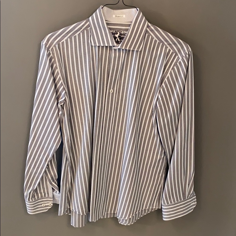 Bugatchi Mens dress shirt